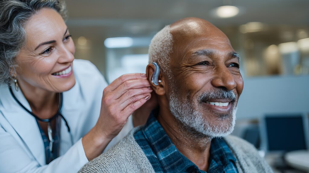 Hearing Aids in Nottingham